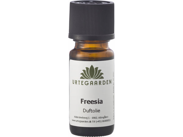 Freesia Duftolie - 10ML - URTEGAARDEN