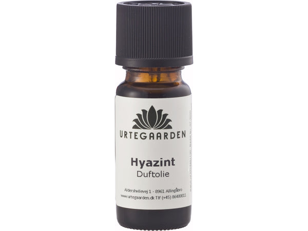 Hyazint Duftolie - 10ML - URTEGAARDEN