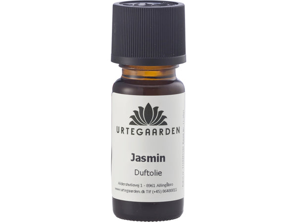 Jasmin Duftolie - 10ML - URTEGAARDEN
