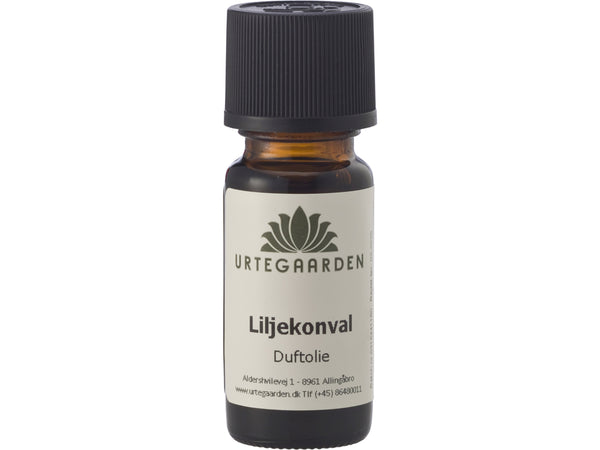 Liljekonval Duftolie - 10ML - URTEGAARDEN