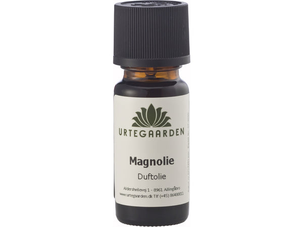 Magnolie Duftolie - 10ML - URTEGAARDEN