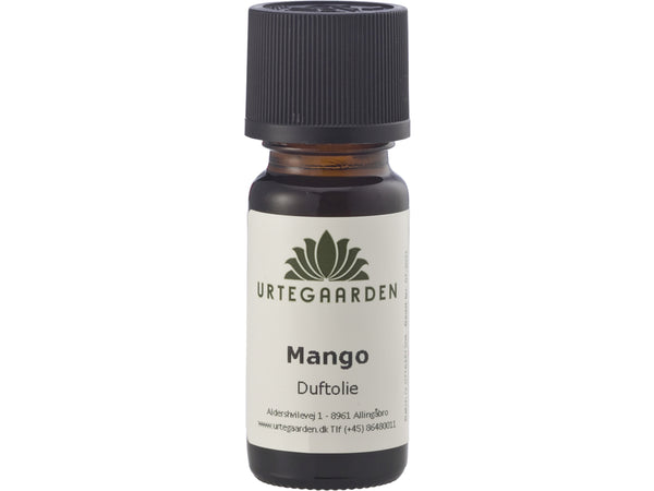 Mango Duftolie - 10ML - URTEGAARDEN