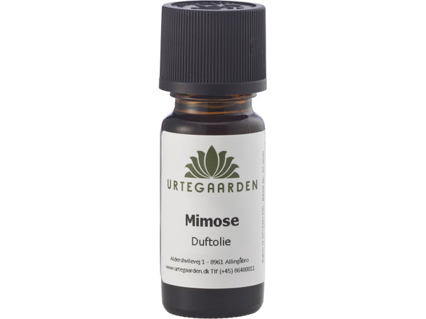 Mimose Duftolie - 10ML - URTEGAARDEN