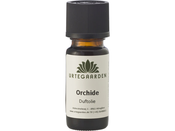 Orchidé Duftolie - 10ML - URTEGAARDEN