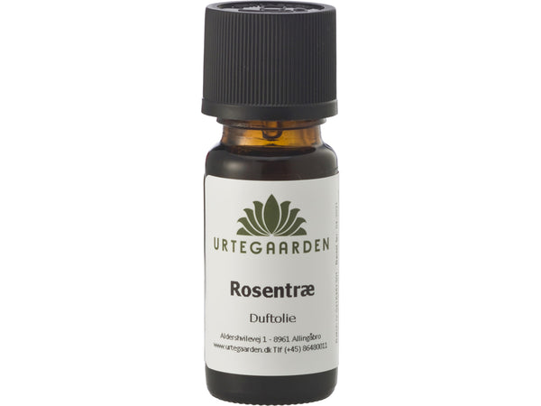 Rosentræ Duftolie - 10ML - URTEGAARDEN