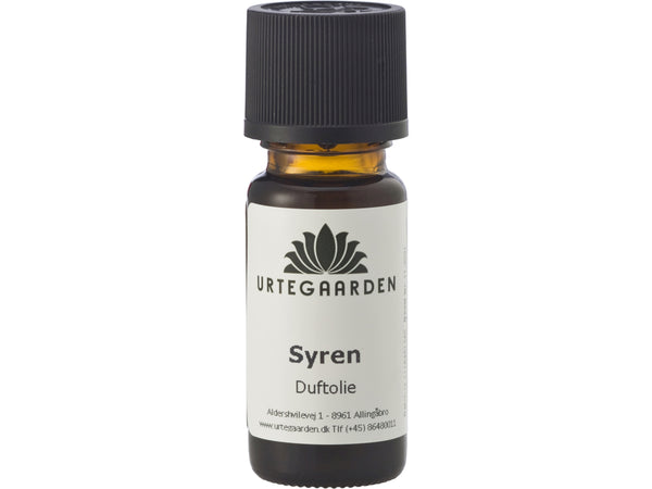 Syren Duftolie - 10ML - URTEGAARDEN
