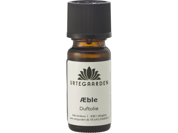 Æble Duftolie - 10ML - URTEGAARDEN