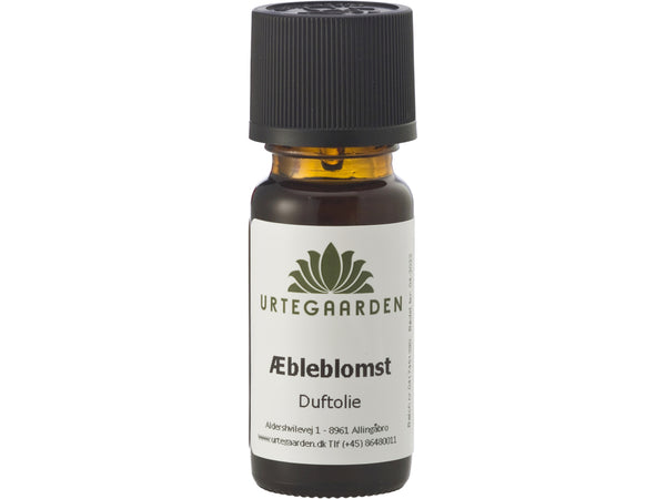 Æbleblomst Duftolie - 10ML - URTEGAARDEN