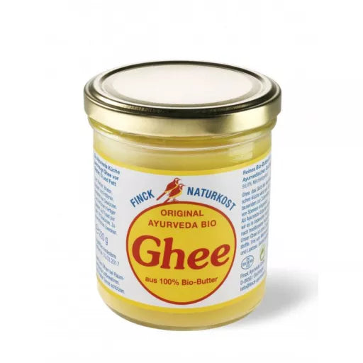 Økologisk Ghee - 220ML - Finck Naturkost