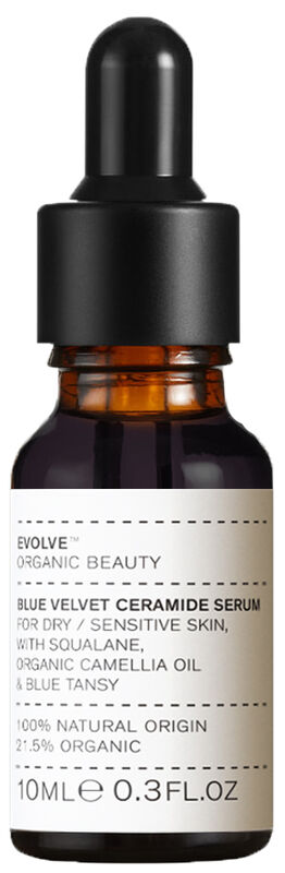 Blue Velvet Ceramide Serum Travel Size - 10ML - Evolve