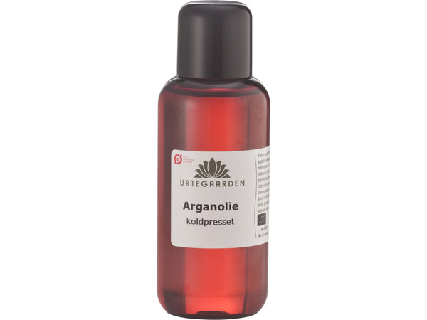 Økologisk Arganolie - 100ML - URTEGAARDEN