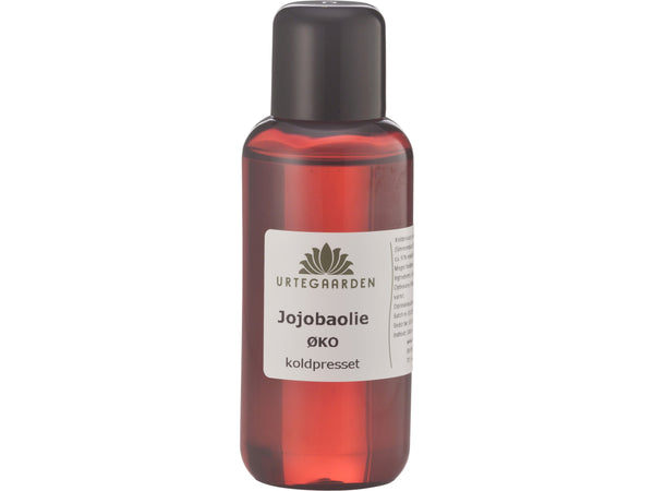 Økologisk Jojobaolie - 100ML - URTEGAARDEN