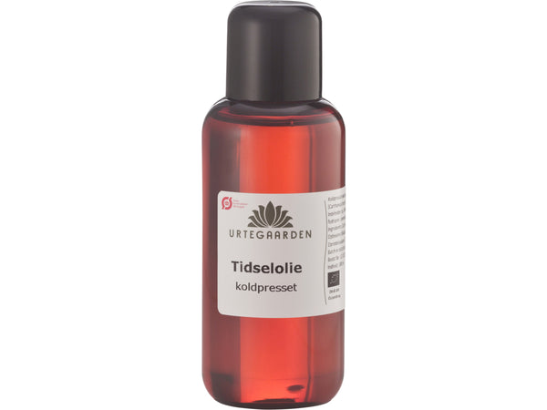 Økologisk Tidselolie - 100ML - URTEGAARDEN