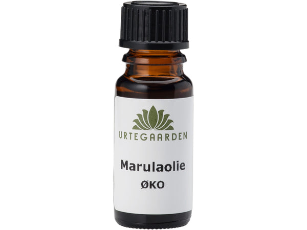 Økologisk Marulaolie - 10ML - URTEGAARDEN