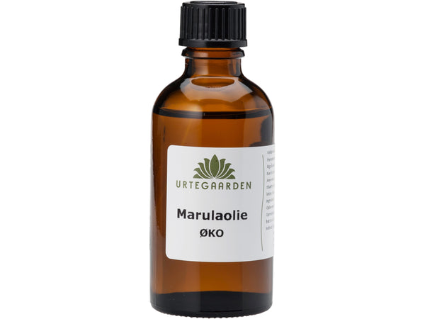 Økologisk Marulaolie - 50ML - URTEGAARDEN