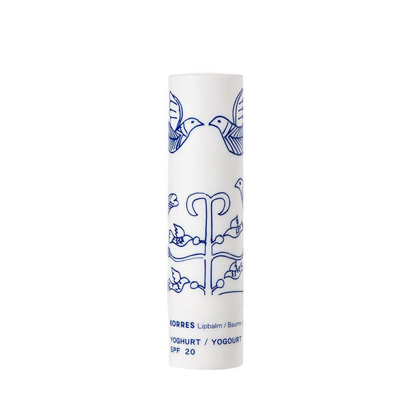 Lip balm Yoghurt - Suncare Protection SPF 20 - 4,5G - Korres