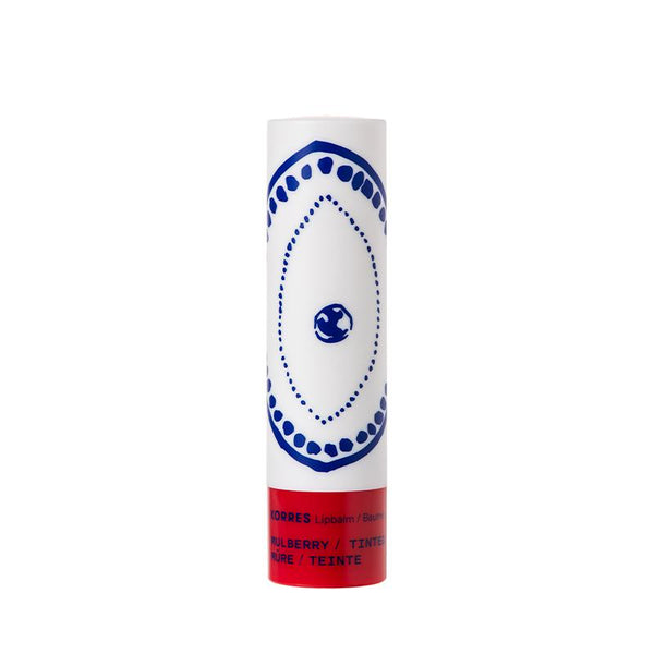 Tinted Lip Balm Mulberry - 4,5G - Korres