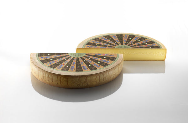 Økologisk Gruyère 5 Mdr. AOP - 100G - ÖMA Beer GmbH