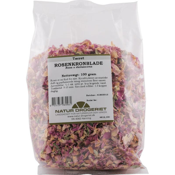 Rosenkronblade - 100G - Natur-Drogeriet