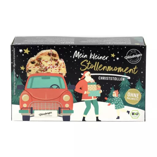 Økologisk Original Stollen Brød - 500G - Herzberger