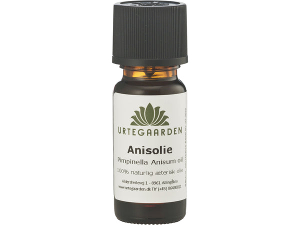 Anisolie Æterisk Olie - 10ML - URTEGAARDEN