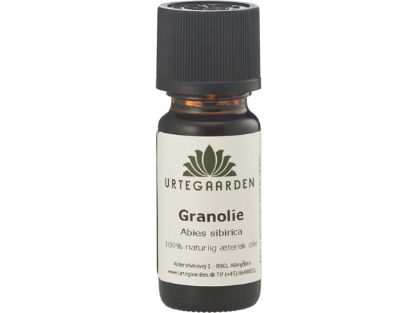 Granolie Æterisk Olie - 10ML - URTEGAARDEN