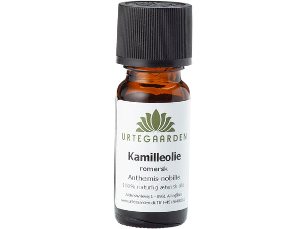 Romersk Kamilleolie Æterisk Olie - 5ML - URTEGAARDEN