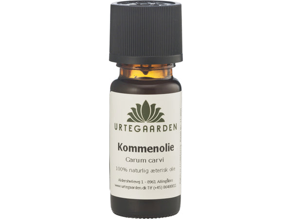 Kommenolie Æterisk Olie - 10ML - URTEGAARDEN
