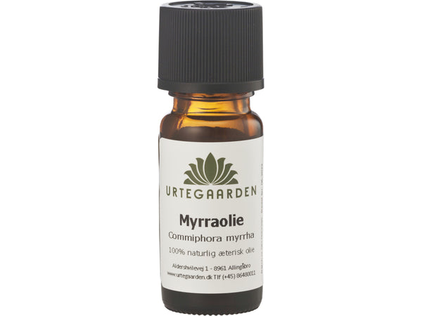 Myrraolie Æterisk Olie - 5ML - URTEGAARDEN