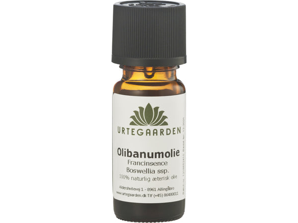 Olibanum/Francinsenseolie Æterisk Olie - 5ML - URTEGAARDEN