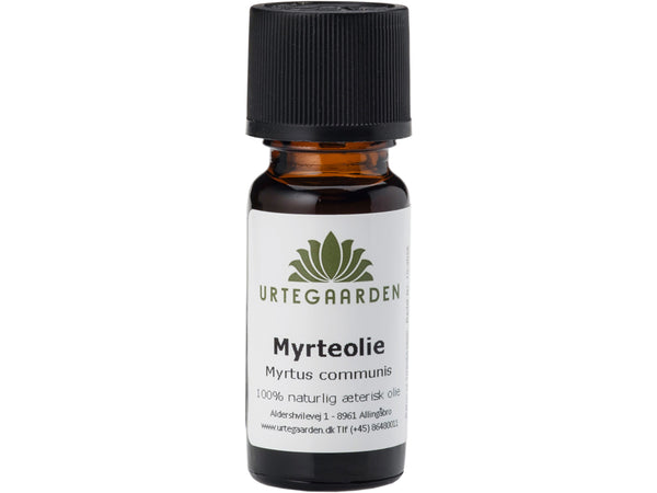 Myrteolie Æterisk Olie - 10ML - URTEGAARDEN