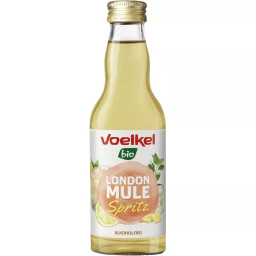 Økologisk London Mule Spritz - 200ML - Voelkel