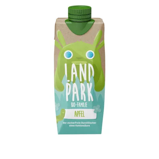 Økologisk Aromatisk Vand Æblearoma - 500ML - Landpark