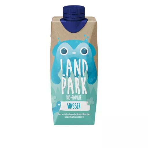Vand - 500ML - Landpark