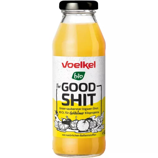 Økologisk The Good Shit Drink - 280ML - Voelkel