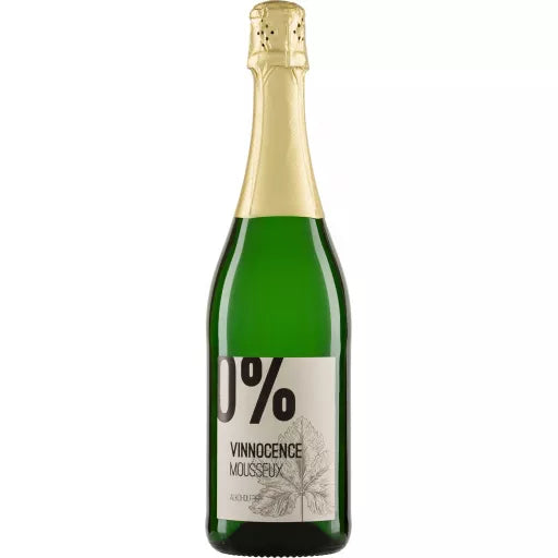 Økologisk Alkoholfri Mousseux VINNOCENCE - 750ML - Riegel Bio Weine