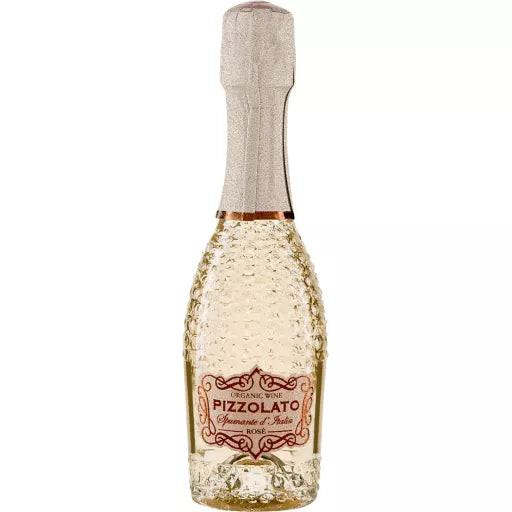 Økologisk Pizzolato Rosé Spumante Extra Dry - 200ML - La Cantina Pizzolato