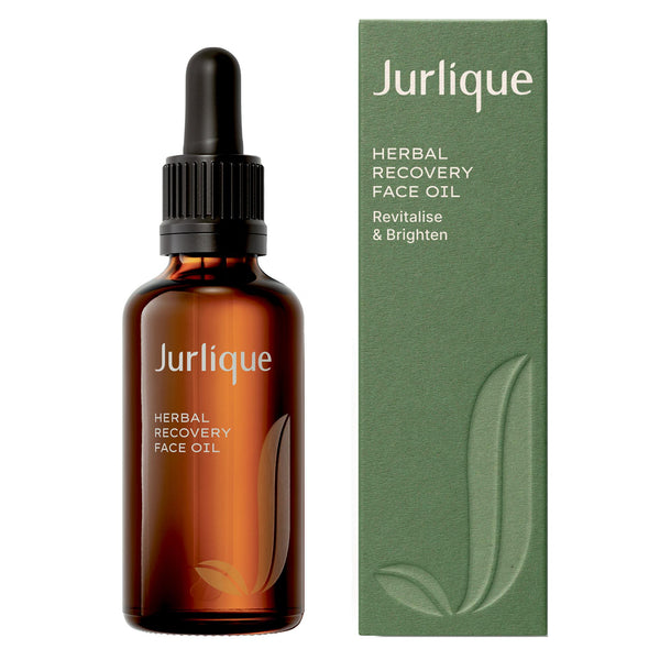 Herbal Recovery Face Oil - 50ML - Jurlique