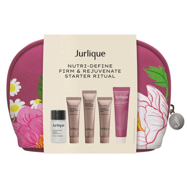 Nutri-Define Firm & Rejuvenate Starter Ritual Set - Jurlique