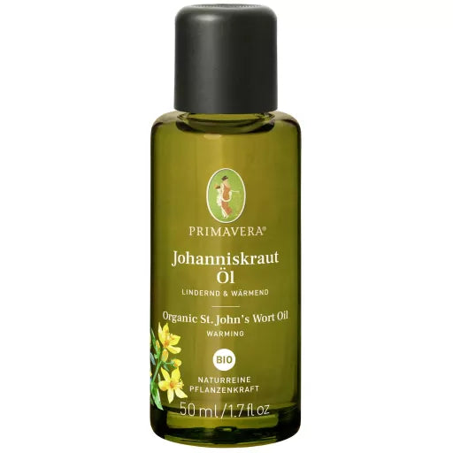 Økologisk Perikon Plejeolie - 50ML - Primavera