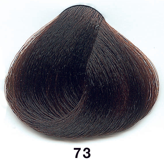 Sanotint Sensitive 73 Hårfarve - Naturlig Brun - Sanotint