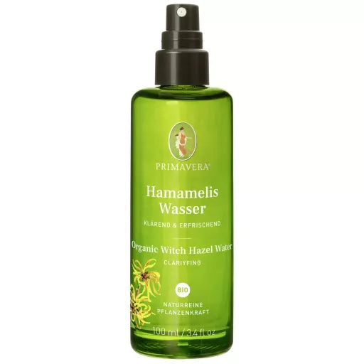 Økologisk Hamamelis Mist - 100ML - Primavera