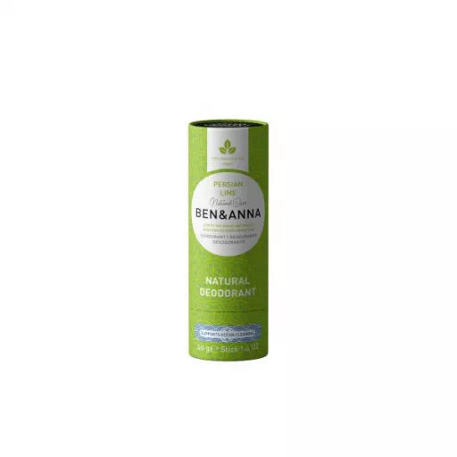 Deodorant - Persian Lime - 40G - Ben&Anna