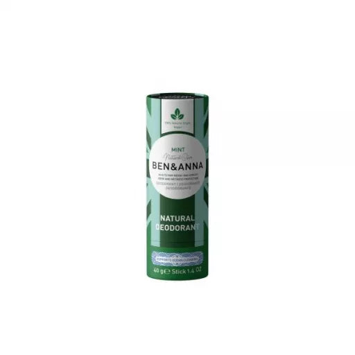 Deodorant - Mint - 40G - Ben&Anna