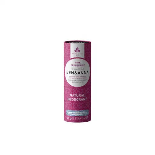 Deodorant - Grapefruit - 40G - Ben&Anna