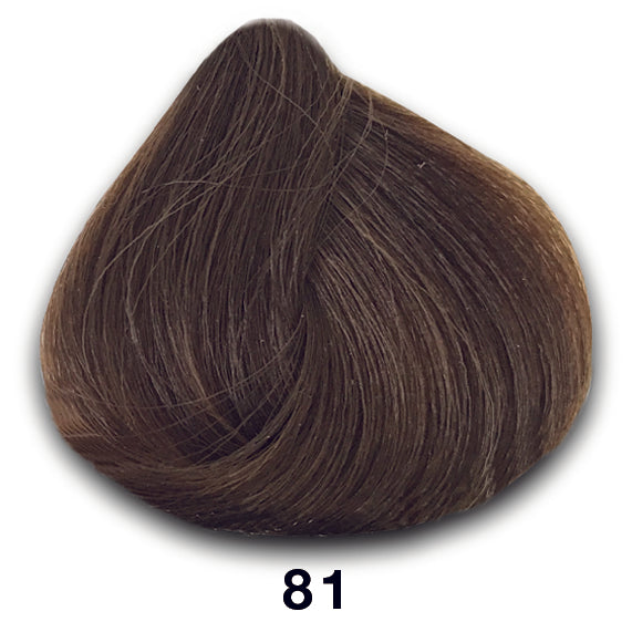 Sanotint Sensitive 81 Hårfarve - Medium Naturlig Blond - Sanotint