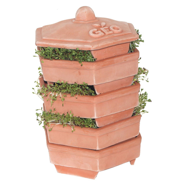 Terracotta Spirebakker - GEO