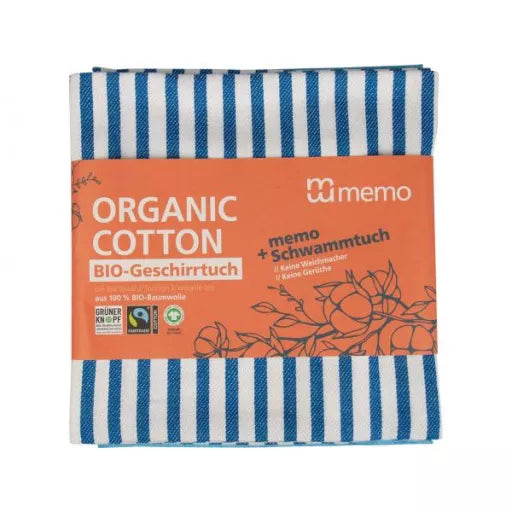 Viskestykke - 2 Stk - MEMO