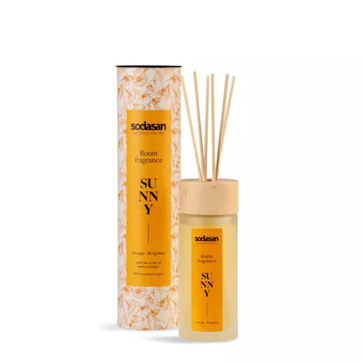 Rumduft Orange & Bergamot - 200ML - Sodasan