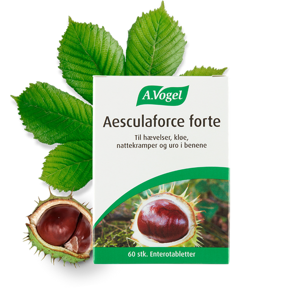 Aesculaforce Forte - 30 Tabletter - A. Vogel